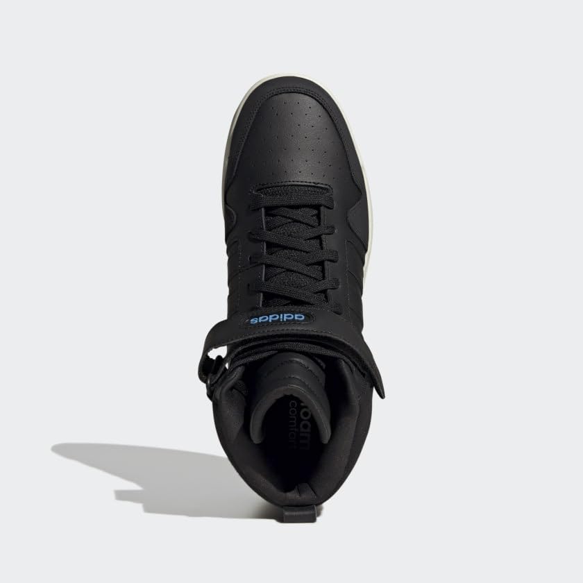 Image of adidas Men's Postmove Mid Basketball Shoes