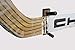 KR Ideas Horizontal Wall Mount for a Hockey Goalie Stick (Made in The USA) (Aged Stain)