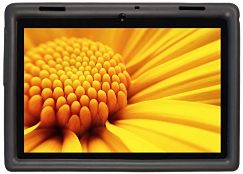 BobjGear Bobj Rugged Tablet Case for Lenovo Tab E10 TB-X104F (Not for Lenovo 10e Chromebook Tablet) Kid Friendly (Bold Black)