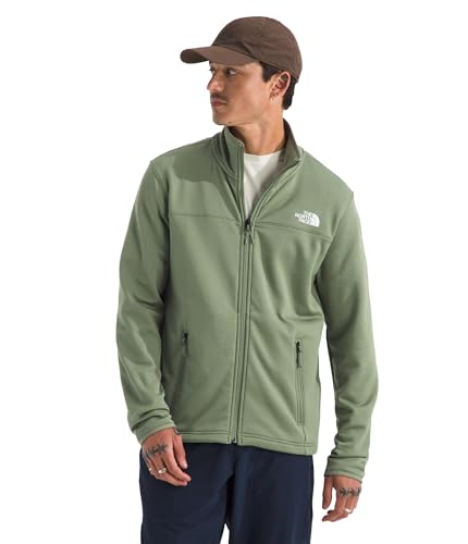 Image of The North Face Cedar Trail Grid Fleece Full Zip Jacket