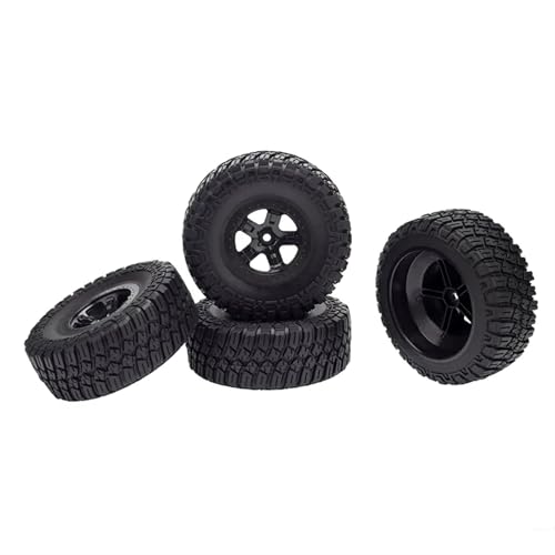 Pneu RC roue de rechange compatible RP2046 Slash 1/10