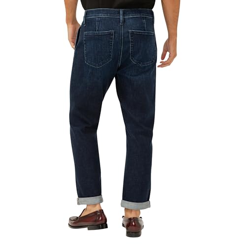 Silver Jeans Co. Men's Trouser Leg Jeans2