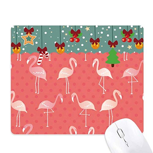 Tapis de souris flamant rose le cadeau de Noël idéal pour le bureau