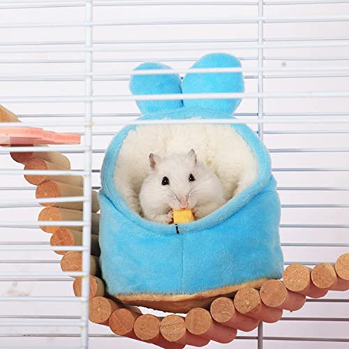 PATKAW Rede de Dormir para Animais de Estimação Chinchila Camundongos Rato Hamster Guiné Ouriço Porc