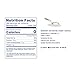 SPLENDA Zero Calorie Sweetener, Granulated Sugar Substitute, Resealable Twin Pack Bags, 25.22 Ounce (Each Pouch: 12.61 oz)