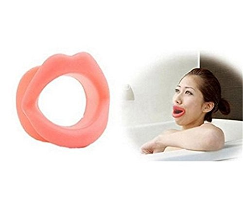 Homiki - Maschera in gomma per allenamento del