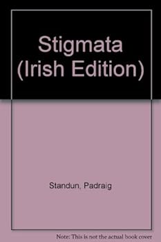 Paperback Stigmata Book