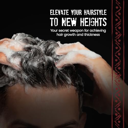 Hair-Conditioner Tribal Chimp Hair Conditioner - Image 4