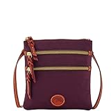 Dooney & Bourke Nylon North South Triple Zip Shoulder Bag