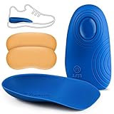 Dr.Tucker+ Heel Cups for Heel Pain Relief | Heel Cushion for Standing All Day | Heel Pads for Foot Pressure Relief, Plantar Fasciitis Relief and Heel Spur Relief