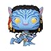 Funko Pop! Avatar: The Way of Water - Set of 4 - Jake Sully, Neytiri, Battle Neytiri and Miles Quaritch