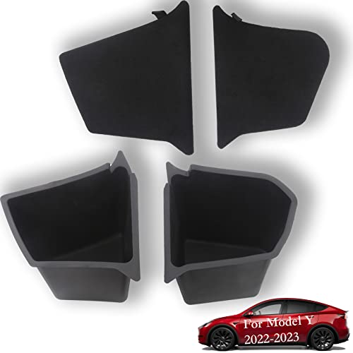 CYBERBEANS Organizzatore del Bagagliaio per Tesla