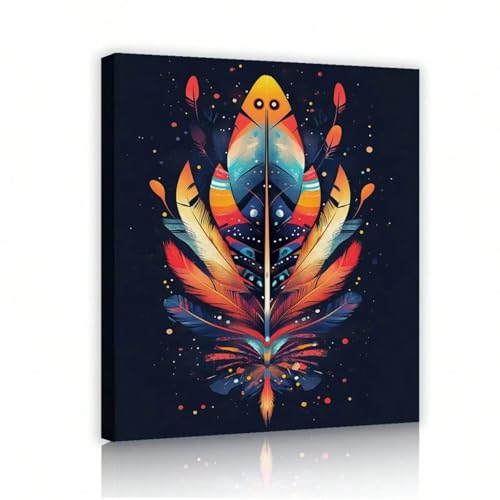 Photos belle fille peinture toile pour briser la monotonie des murs
