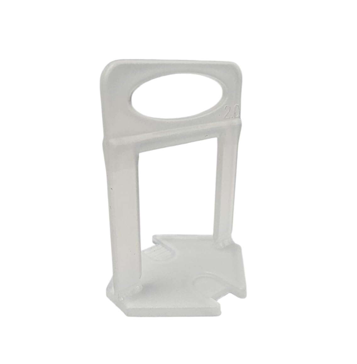 Sistema de nivelación para baldosas, 2 mm, 3000 unidades, grosor de la baldosa: 12-21 mm, extralargo, sistema de colocación de baldosas, sistema de nivelación de azulejos