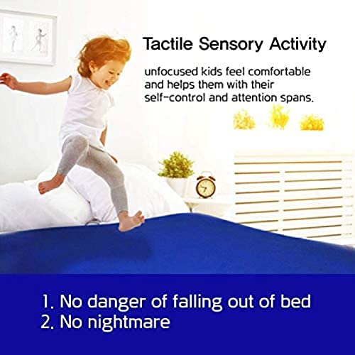 Couverture de compression pour calmer l'agitation nocturne - 5
