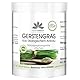 Gerstengras aus ökologischem Anbau - 400g Pulver - 100% pur ohne Zusatzstoffe - hochdosiert - vegan| HERBADIREKT by Warnke Vitalstoffe - Deutsche Apothekenqualität