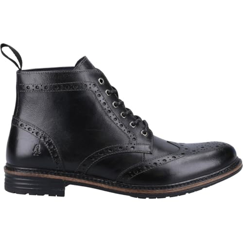 Image of Hush Puppies mens Joshua Brogue Boot