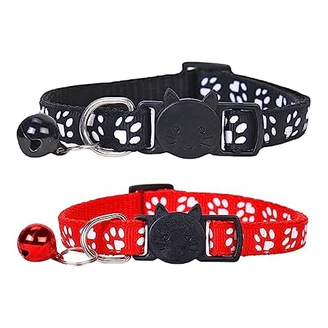 Collier WeddHuis 2 Pièces pour Chaton Cover