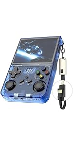 Original R36XX, 3.5-inch Display, 2 Ram Chip, 64GB Storage, WIFI