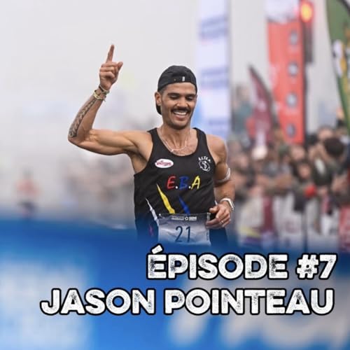 Jason POINTEAU : La qu&ecirc;te. L'histoire d'un homme parti de rien voulant passer sous la barre mythique des 2h10 sur marathon.