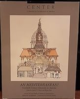 AH MEDITERRANEAN! Twentieth Century Classicism in America B087JC5BWF Book Cover