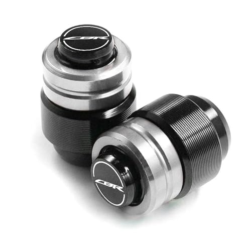 Capuchon de valve Honda CBR contre la perte de pression : protégez vos pneus couleur gris