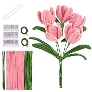 Vitsrisea Blumenkit JHE1997 Drahtskulpturen-Set