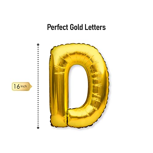 Partyforever We Love You Dad Balloons Banner Gold Fathers Day Or Birthday Party Decorations Sign #TOP3