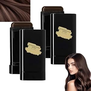 Lightsbetter 2-in-1 Haarfarbstift Kamm