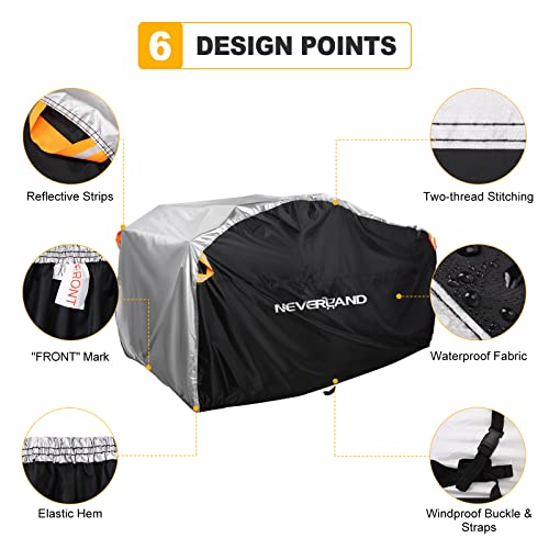Motos, Automotive Parts and Accessories cuatrimoto 250 Marca NEVERLAND (3)