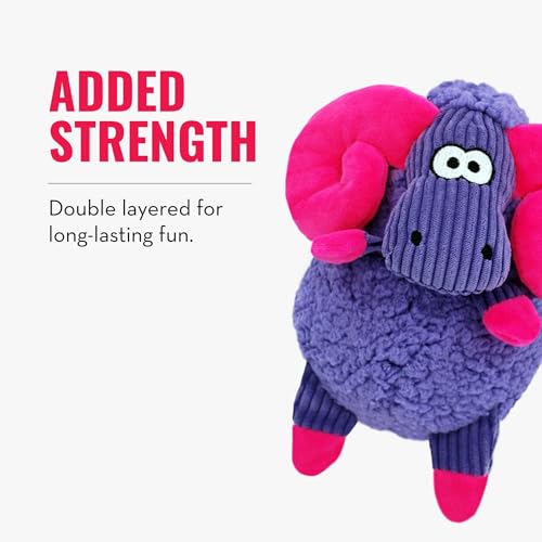 Kong - Sherps Floofs Big Horn 24cm M - (KONGRSPF21E)