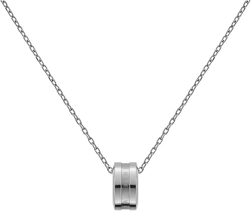Miniatura 3 de Daniel Wellington Elan Collar Plata Acero Inoxidable (316L)