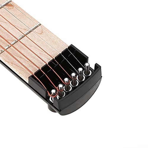 Gitaar Akkoord Trainer, Gitaar Trainer, Plectrums, Draagbare 6 Fret Pocket Gitaar Praktijk Akkoord Trainer Pols Vinger… - Image 5