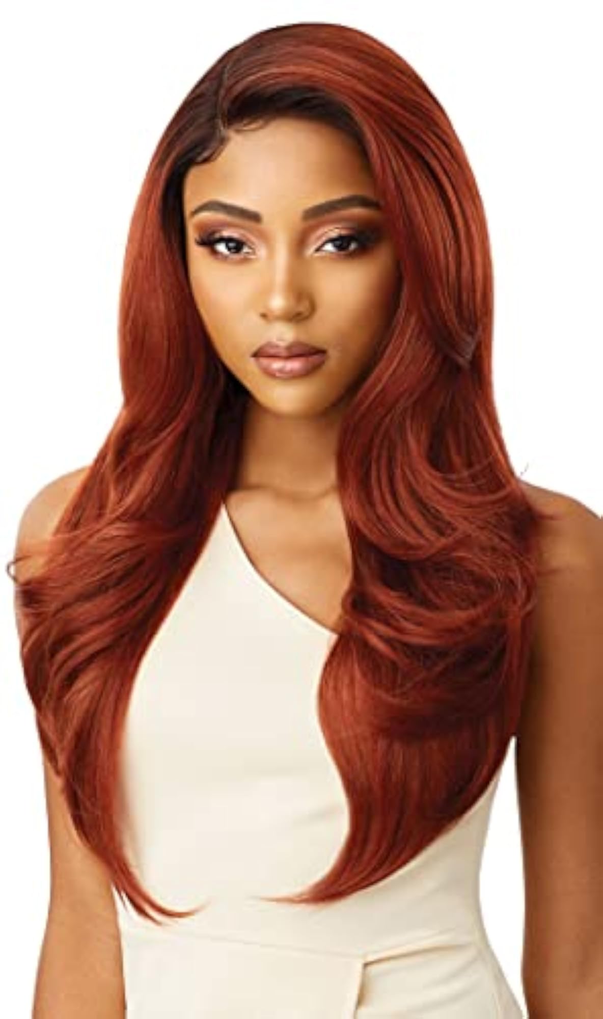 Premium Swiss Lace Front Wig Melted Hairline
