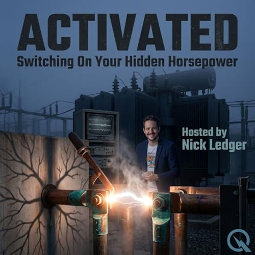 『Activated』のカバーアート
