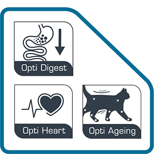 Image of Opti Life Cat Senior - 2.5kg