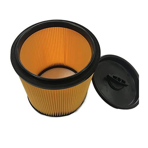 Review de Aspirador dexter Top diez. 27 YAXRO 1 Paquete de Filtro de Cartucho Compatible con Dexter Aspirador húmedo/seco VQ1420SFD 30L 1500W Filtro HEPA