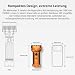OLIGHT Marauder 3 LED Taschenlampe Extrem Hell 25000 Lumen 1000m Reichweite