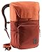 Produktbild deuter UP Sydney nachhaltiger Tagesrucksack (22 L), Redwood-sienna