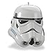 Hallmark Keepsake Star Wars Imperial Stormtrooper Helmet Ornament With Sound, 2.3-Inch by 2.5-Inch by 2.53-Inch