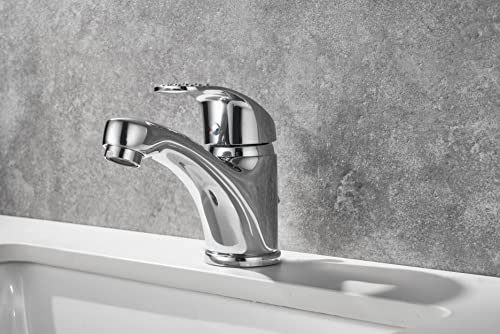 Einhebelarmatur BERLIN, chrom