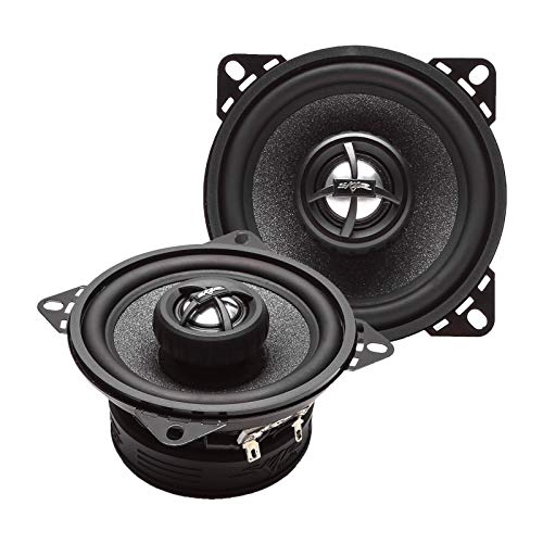 Skar Audio RPX4 120 Watt 2-Way 4' Coaxial Speaker System, Pair