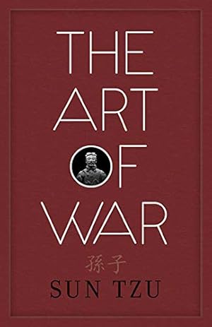 Book cover The Art of War