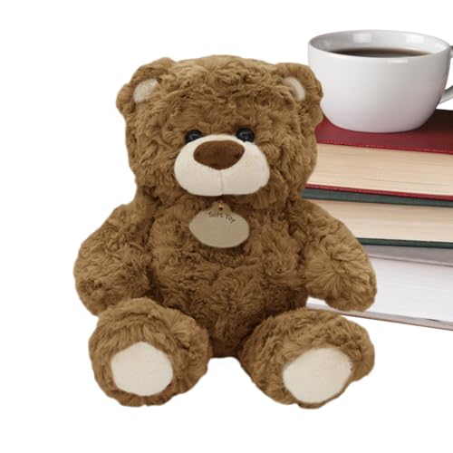 Generisch Juguetes de peluche: 20 cm, peluche suave para coleccionar, figura de muñeca de 8 pulgadas | Usos para niños, niñas, adultos, cumpleaños, día de San Valentín, Pascua, Navidad, F