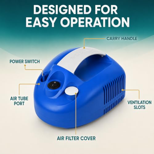 Image of Equinox EQ-NL 27 Compressor Nebulizer