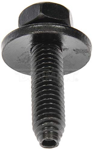 Tornillo M6-1.0 x 25mm de carrocería GM Dorman 964-017d para recambio