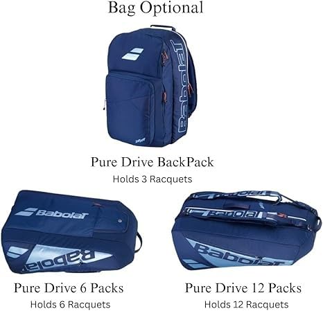 Babolat Pure Drive Team 11th Gen Raqueta de Tenis miniatura 5