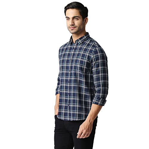 Image of HammerSmith Men's Printed Western Shirt