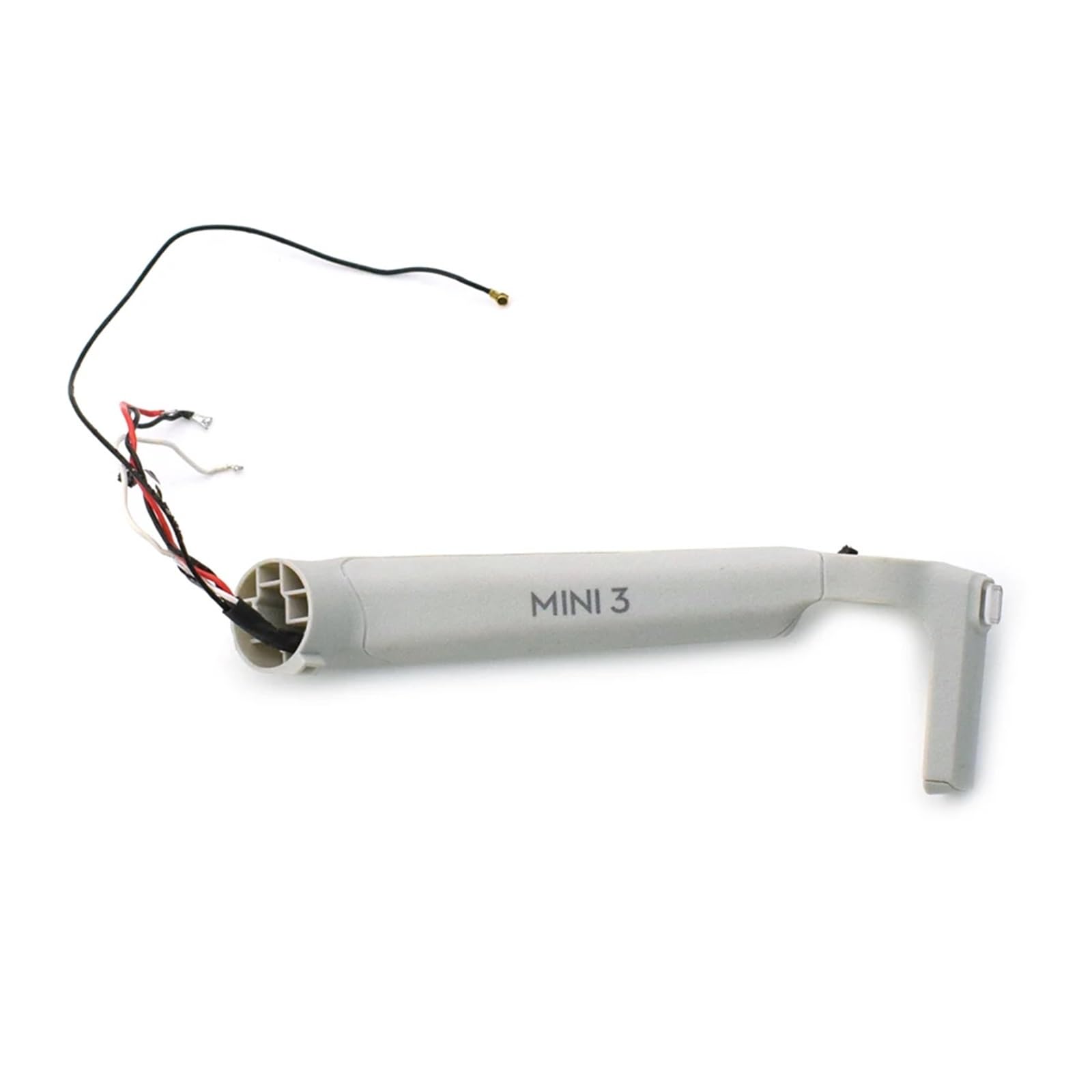 Carcasa de Brazo para DJI Mini 3 Delantera Izquierda Cubierta de Repuesto de Dron sin Motor