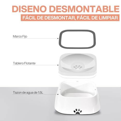 Review de Plato de agua para perros disponible en línea. 20 Imagen adicional